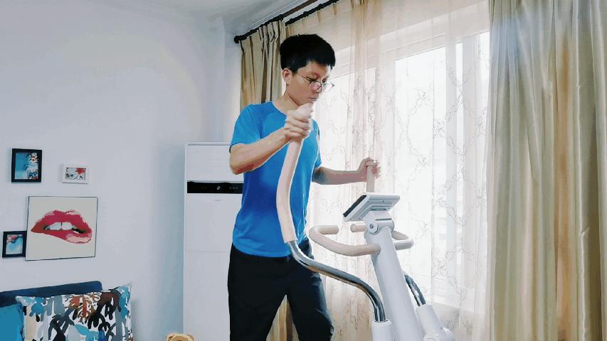 赤兔和迈瑞克椭圆机,赤兔椭圆机正确使用方法