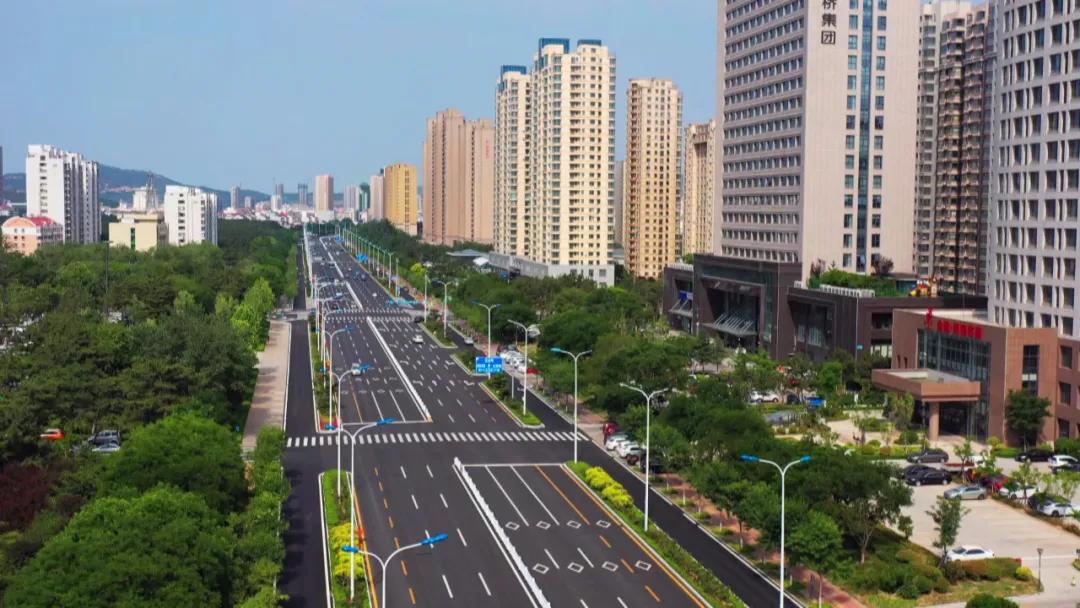 威海市精致城市建设报告,威海市高新区重点建设项目