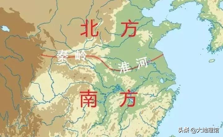 中南和华中,华中与中南区别