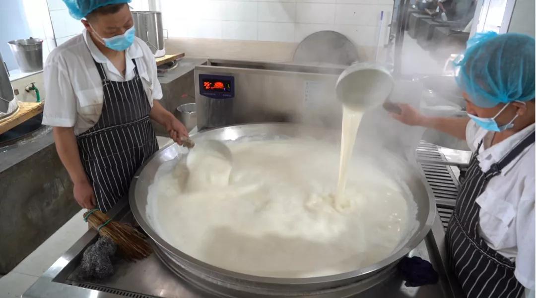 创业卖手工豆腐,90后返乡创业卖豆腐