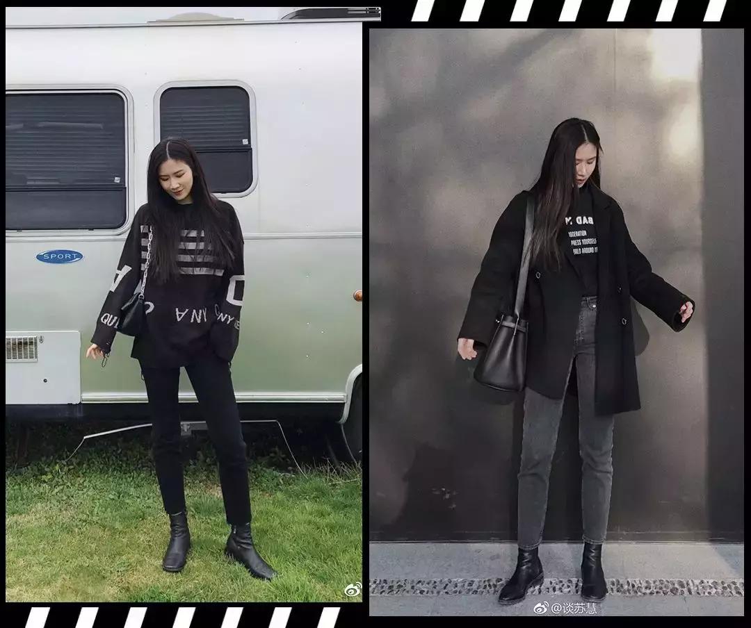 40岁左右女人运动鞋怎么搭配衣服,运动鞋穿搭冬季高级感