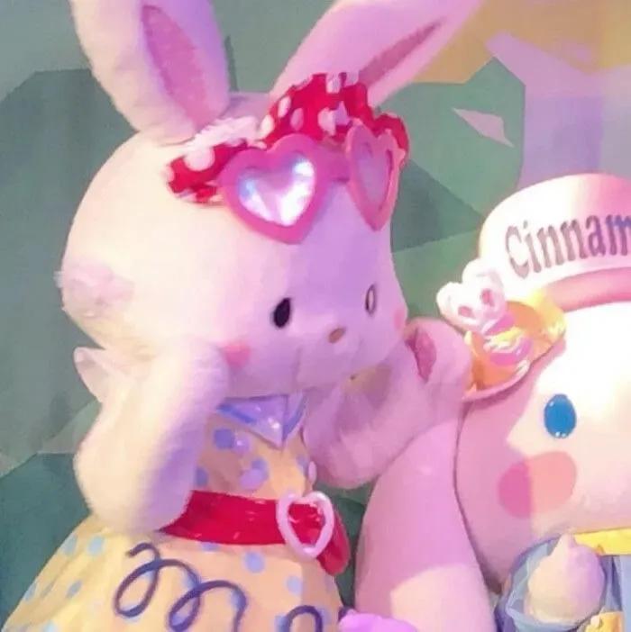 布偶头像图片大全,可爱布偶头像