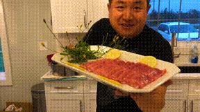 十年前，我只带了一根鱼竿出门，吃遍了世界上的各种顶级海鲜