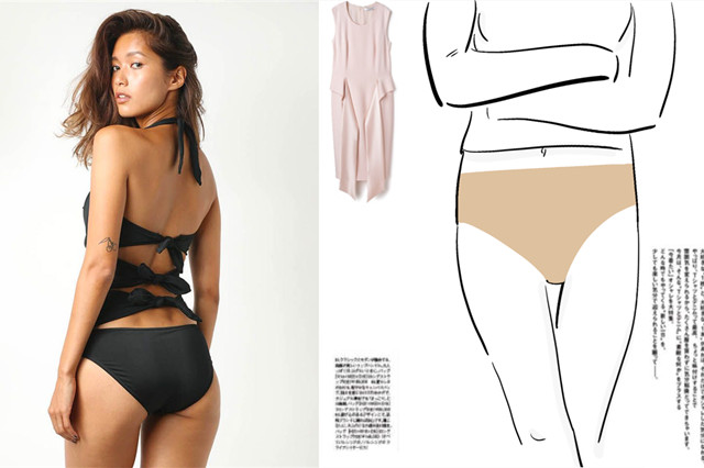 没想到，内衣的勒痕会使一个人形象显苍老，3个要点让你避免踩雷