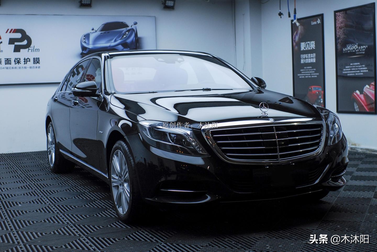 漆面打蜡封釉镀膜镀晶的技术区别,汽车美容打蜡镀晶