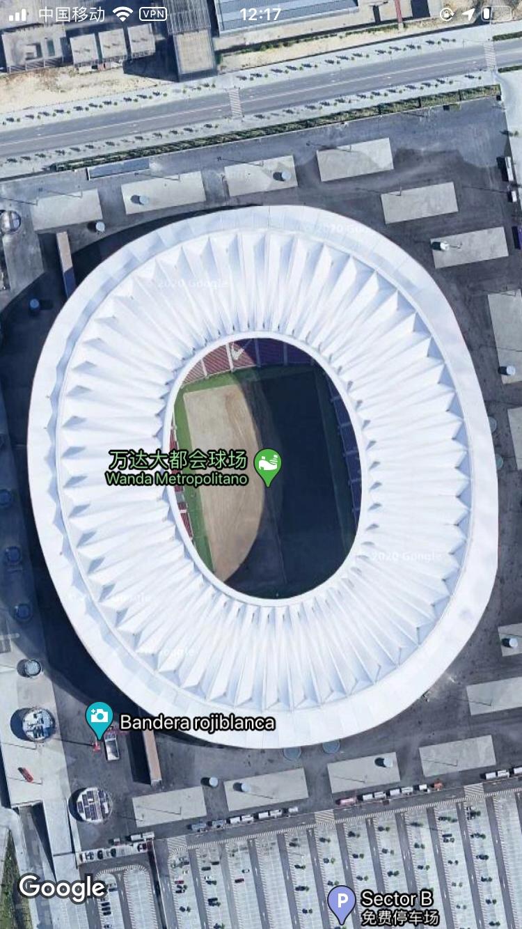 鸟瞰世界西班牙,俯瞰这个世界有多美