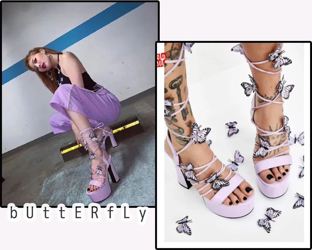 虞书欣穿搭粉色格子,虞书欣穿搭绿色小清新