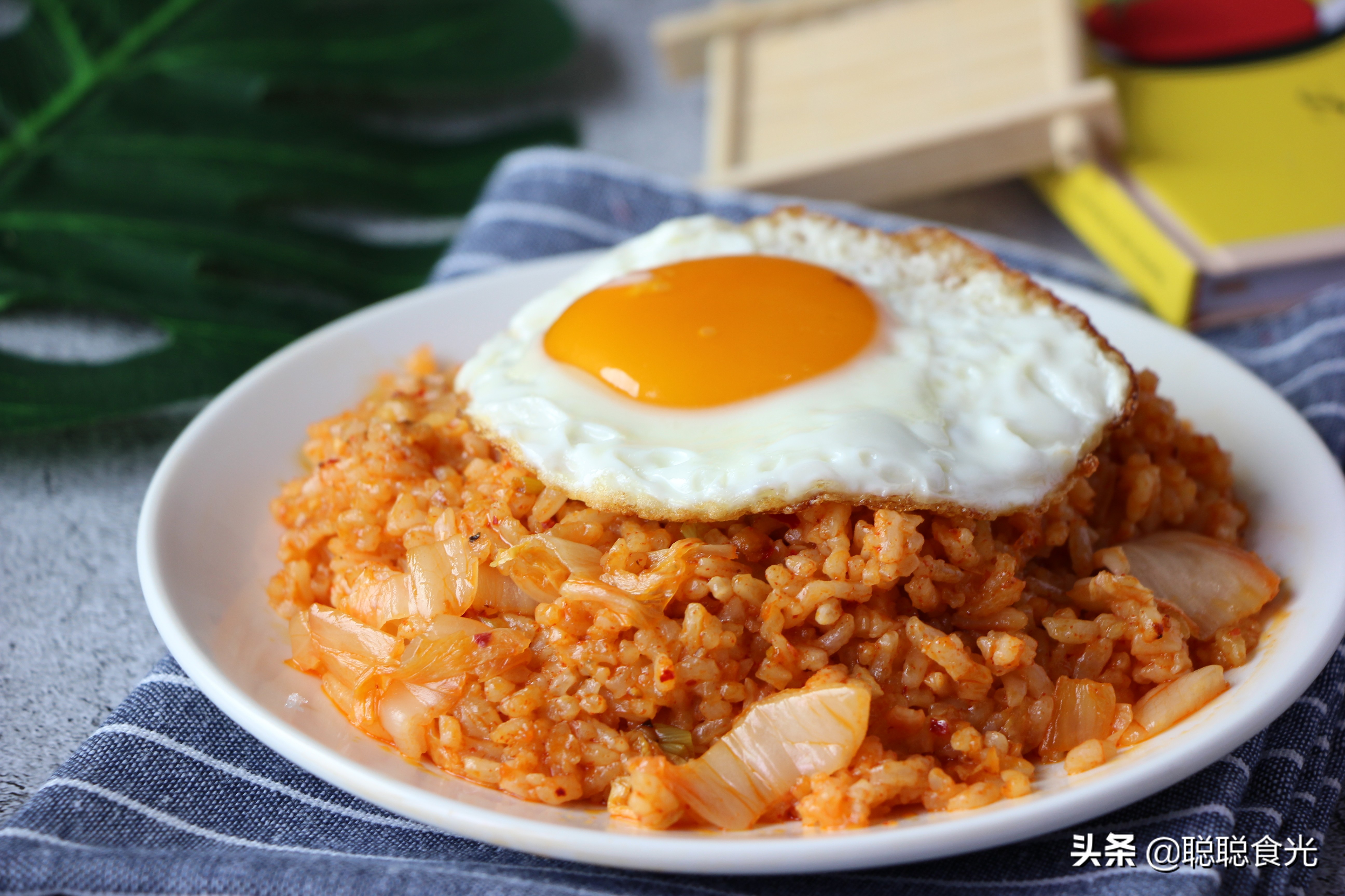 各种好吃炒饭,教你一道鲜爽可口的美味炒饭