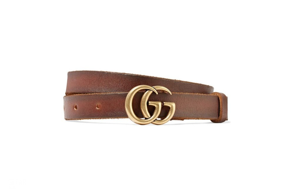 时尚高级感的穿搭,gucci经典腰带必备单品