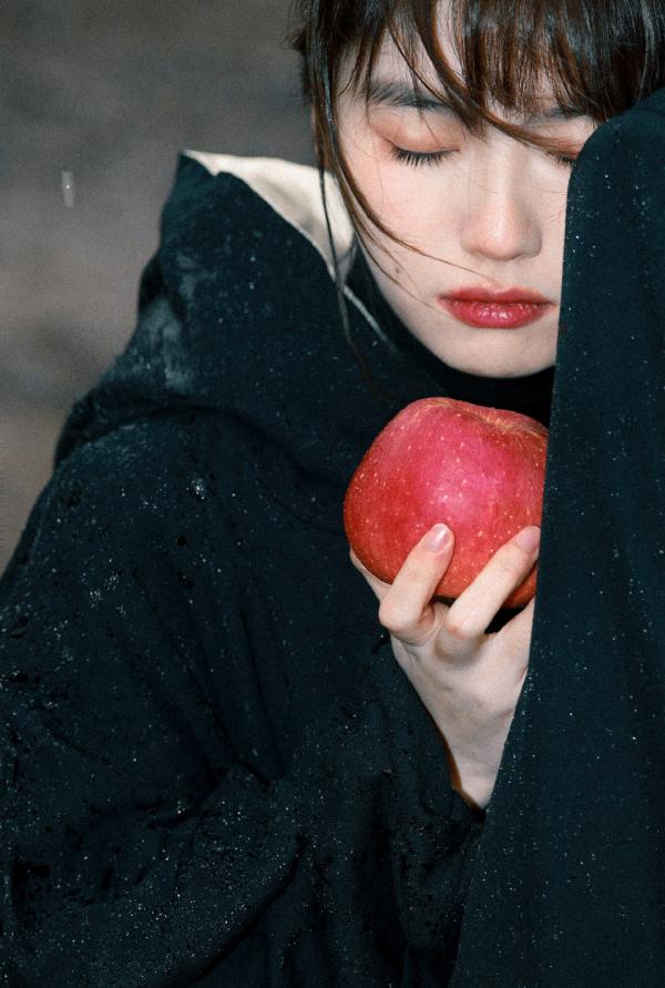 性冷淡风照片怎么拍,高级冷淡色照片