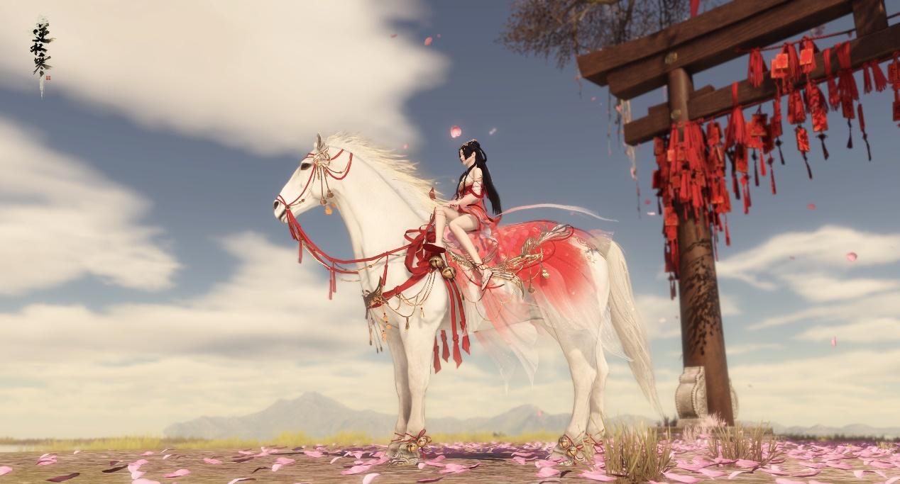 剑网3逆水寒人气,逆水寒离开剑网三