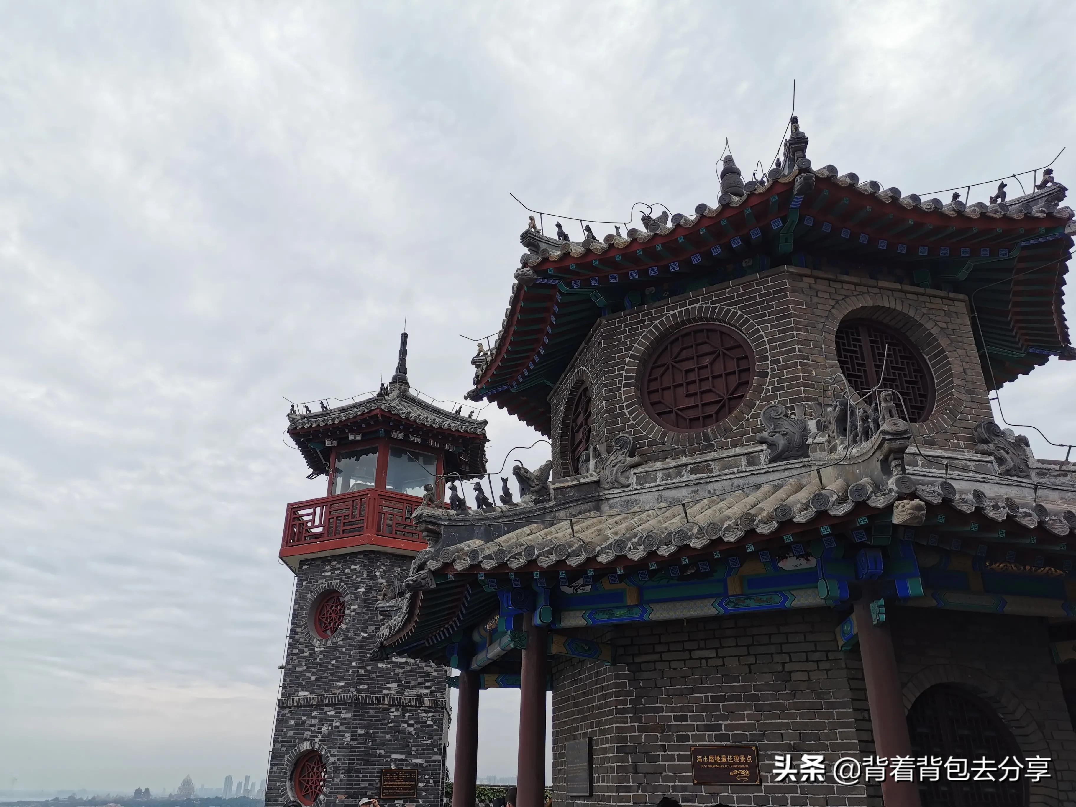 烟台仙境海岸自驾游攻略,畅游烟台