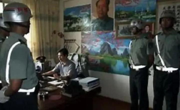 假军人少将现形记董大维,15年诈骗2000多万