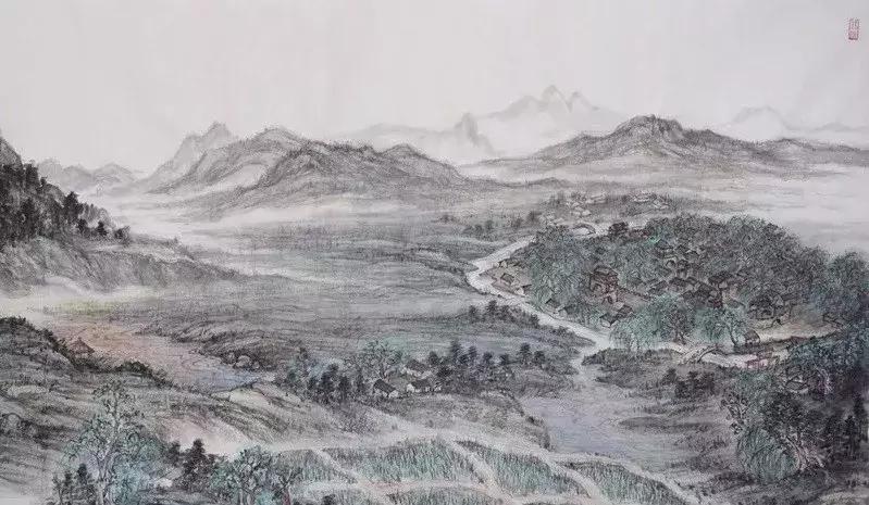 遇见玉田|远古的诗心灵的画