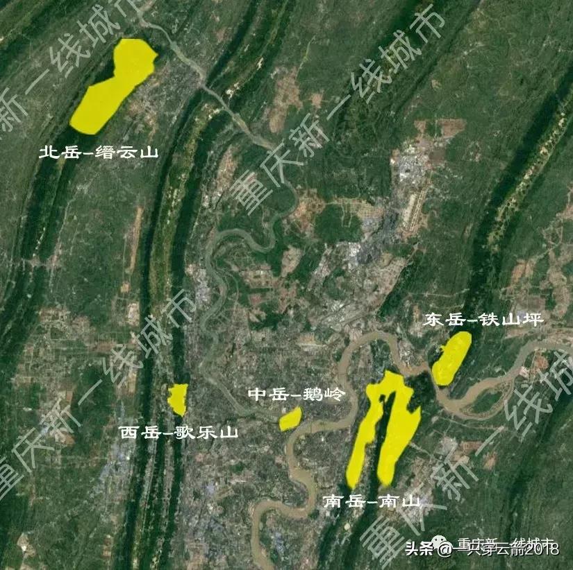 重庆前世今生攻略,重庆五月旅游景点