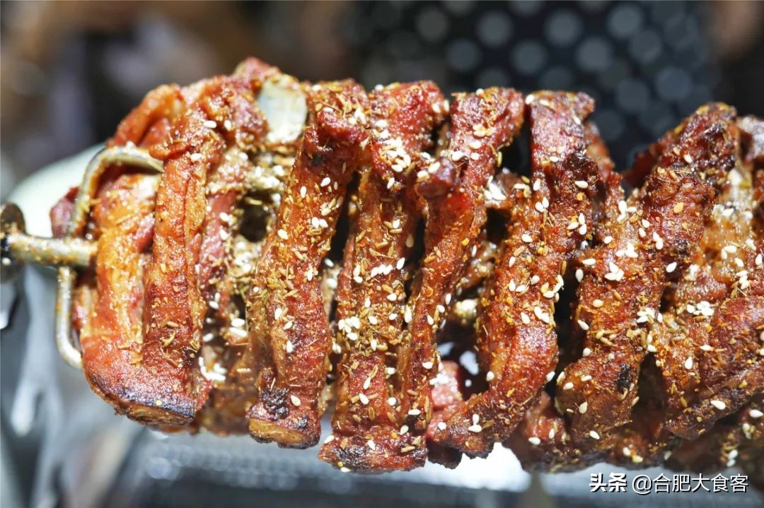 贴秋膘多吃牛肉,贴秋膘就要吃粉蒸肉