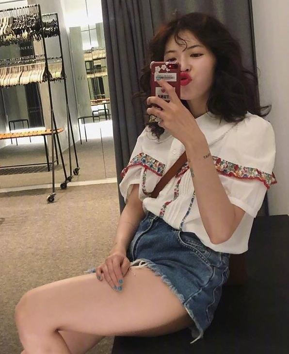 泫雅风卫衣推荐,泫雅风衣服穿搭技巧卫衣女