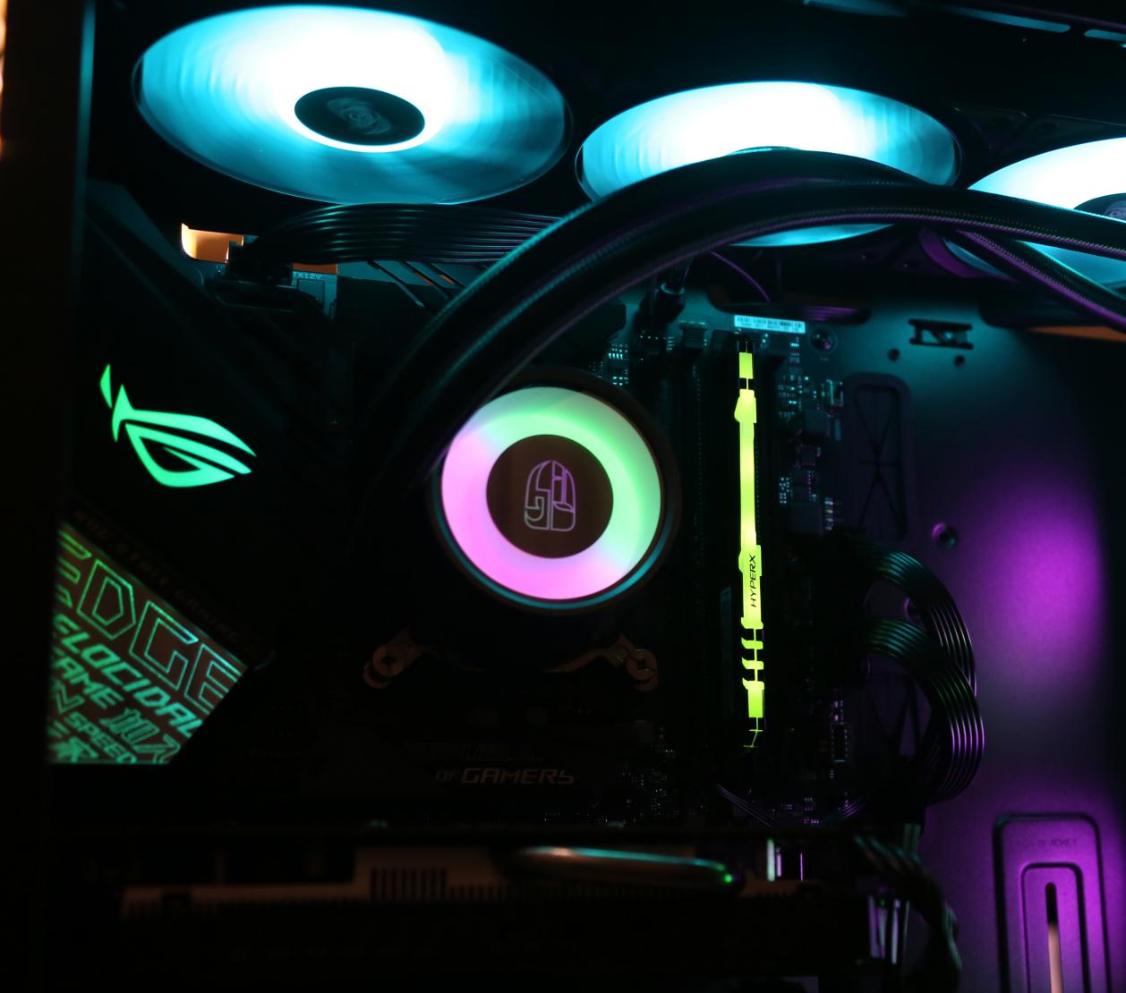 CPU温度居高不下CPU散热你真的选对了吗？教你三步选对散热