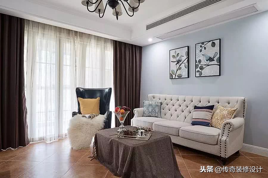 客厅柔光地砖怎么选,地砖选什么釉面的砖好看