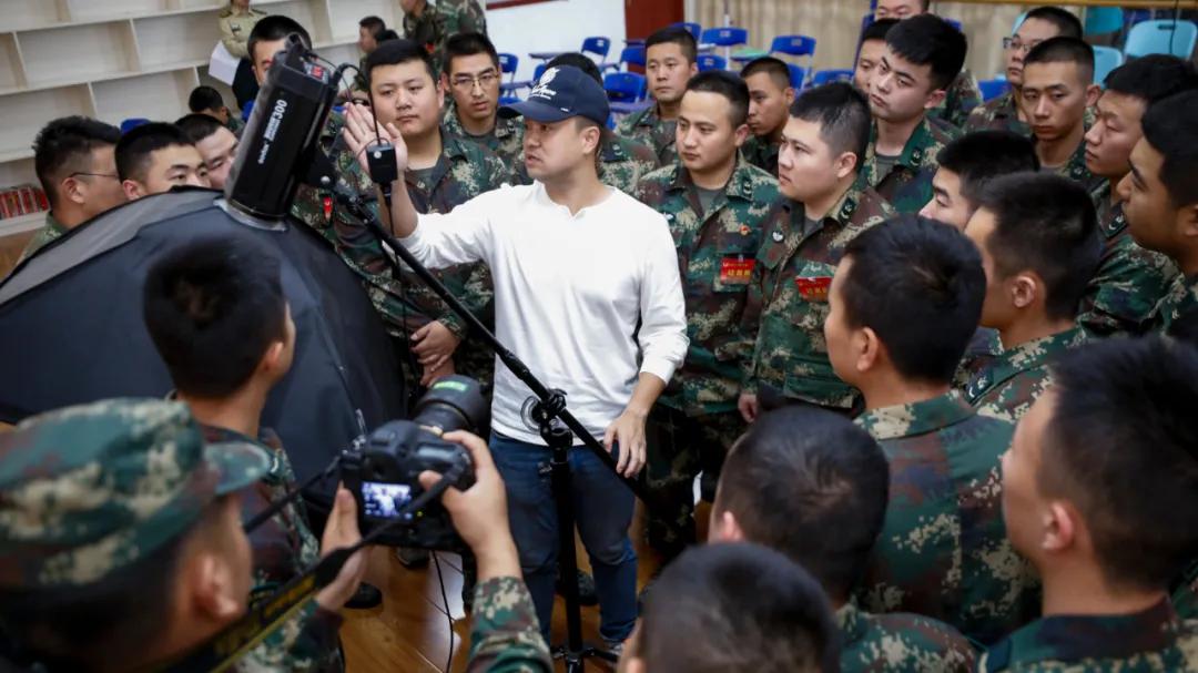 逐影追梦新征程——2021年度火箭军文化影视专业技能培训掠影