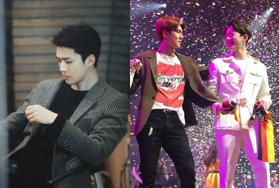 “看似不认识，其实是死*党**”，看到最后：我是假粉？