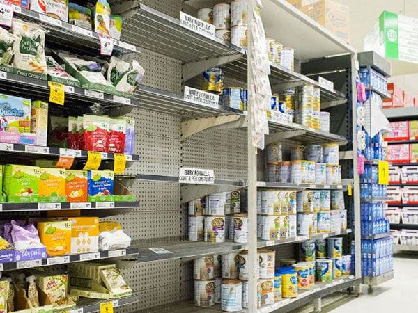 澳洲最严奶粉禁购令,澳洲奶粉进口限制