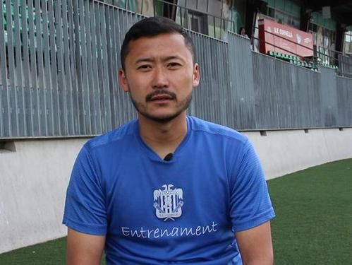 李小璐与高雷雷什么关系,足球运动员高雷雷