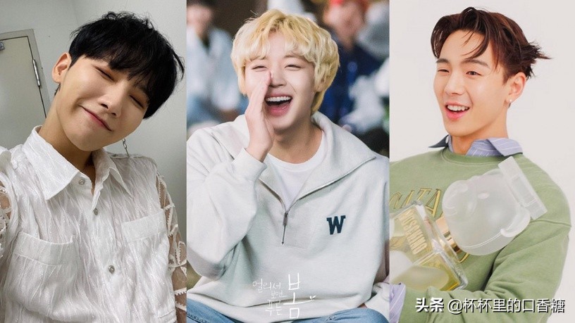 韩9位拥有小熊相男爱豆！小熊宝宝崔杋圭、Shownu小熊维尼本熊
