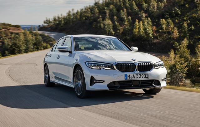 宝马3系为什么卖那么贵,宝马3系320li2.0t手自一体8挡变速