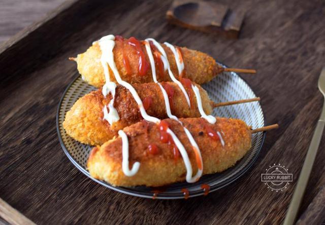 不用面包糠油炸美食,最好吃的油炸小吃做法不用面包糠