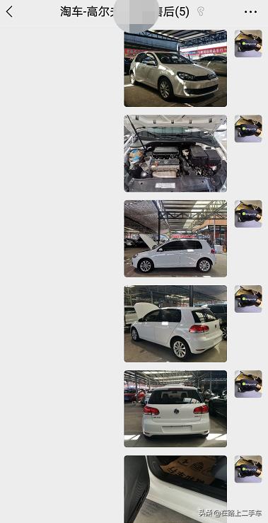 五六万买二手高尔夫6值得吗,五六万买手动高尔夫