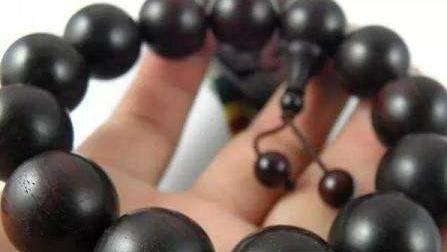 小叶紫檀盘黑了怎么处理,小叶手串盘黑了怎么恢复