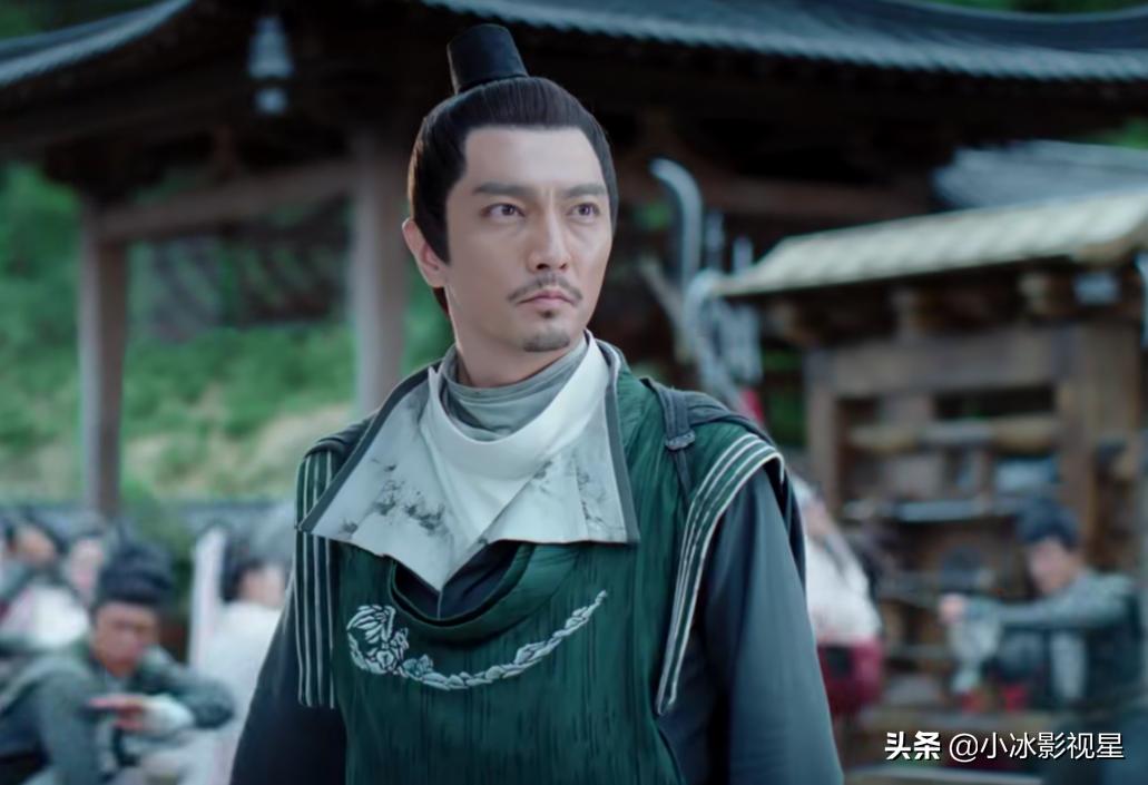 月上重火罗云熙陈钰琪掉下悬崖,月上重火罗云熙哭