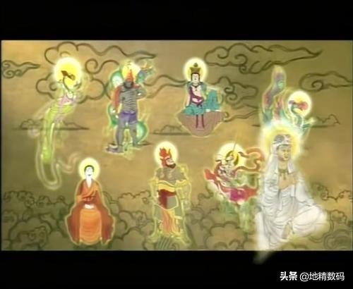 八部天龙，芸芸众生里藏着个“莫小贝”