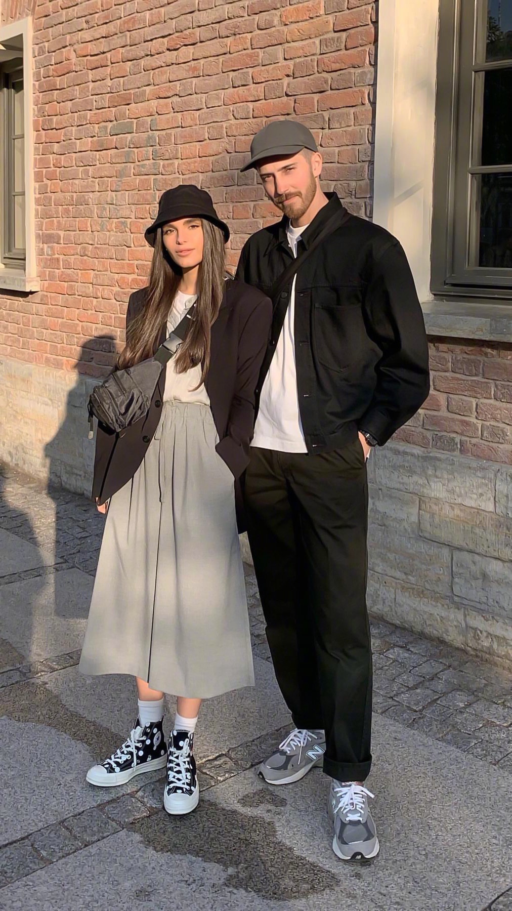 秋天挺适合谈恋爱,秋天太适合谈恋爱了情侣装