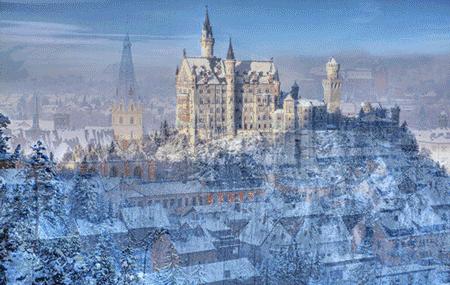 干货|欧洲建筑趣谈：给我一个支点，我就能撬起整个地球。