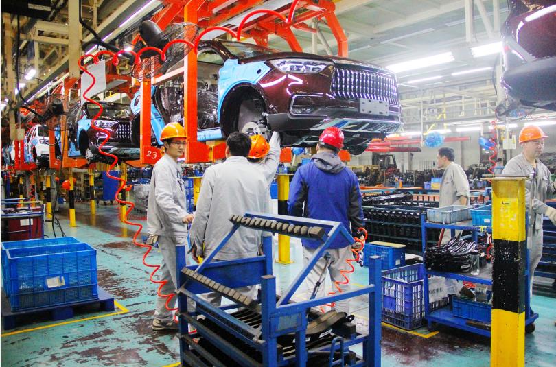 闪耀出击！永州猎豹汽车能否重振雄风？