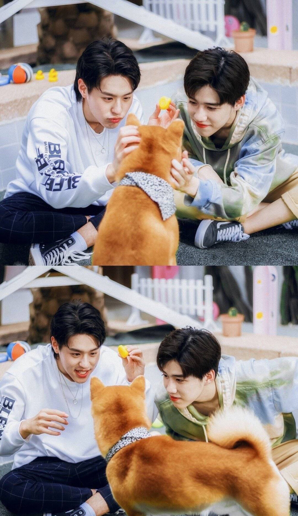 他泰猫系男友：清纯钓系糕卡娜高贵公主PP粘人老王