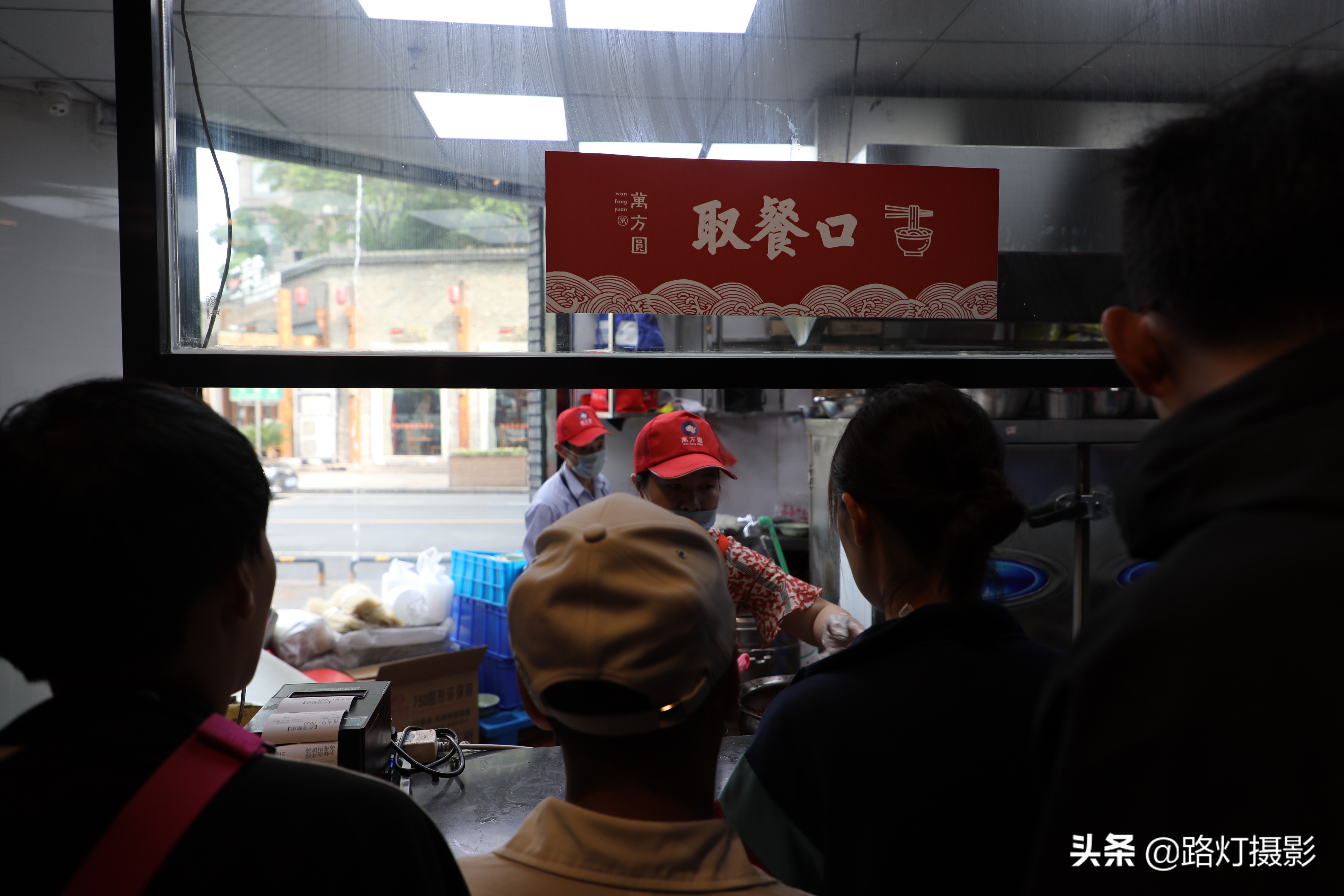 刘涛代言江西南昌拌粉,刘涛推荐南昌拌粉什么牌子