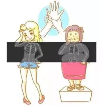 测一测你的脸是什么体型,大骨架和小骨架女人哪个身材好