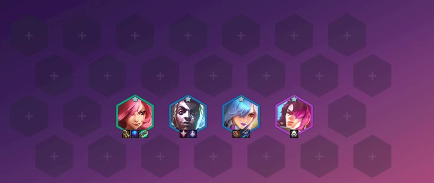 金铲铲双城之战羁绊介绍,金铲铲之战战争学院阵容推荐