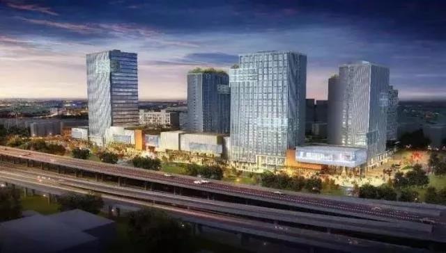 2024年最期待的十个购物中心,2023年上海有多少个购物中心