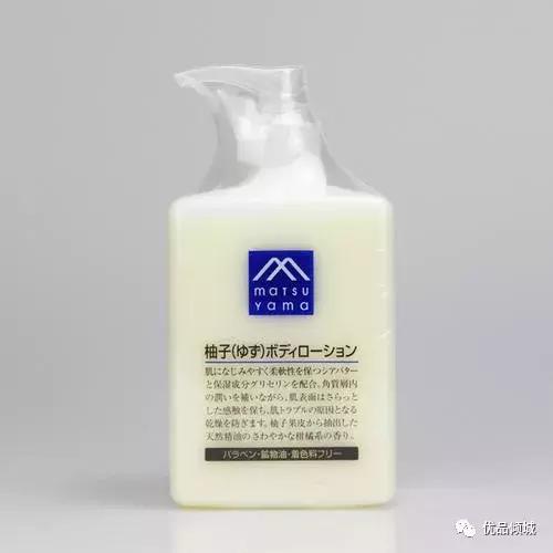 日本备受青睐的身体乳，给皮肤一个白白的夏季~