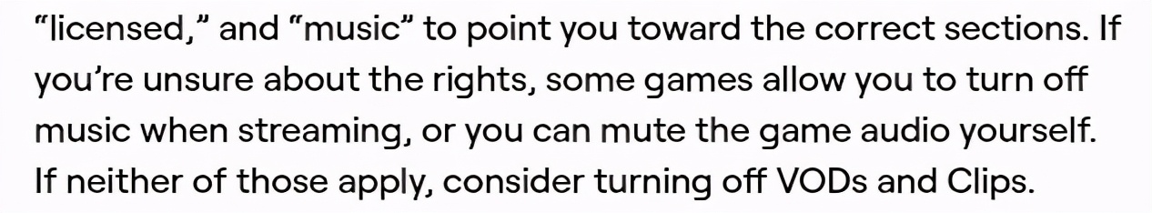 Twitch为规避版权警告让主播关掉游戏音效，主播们真照做了
