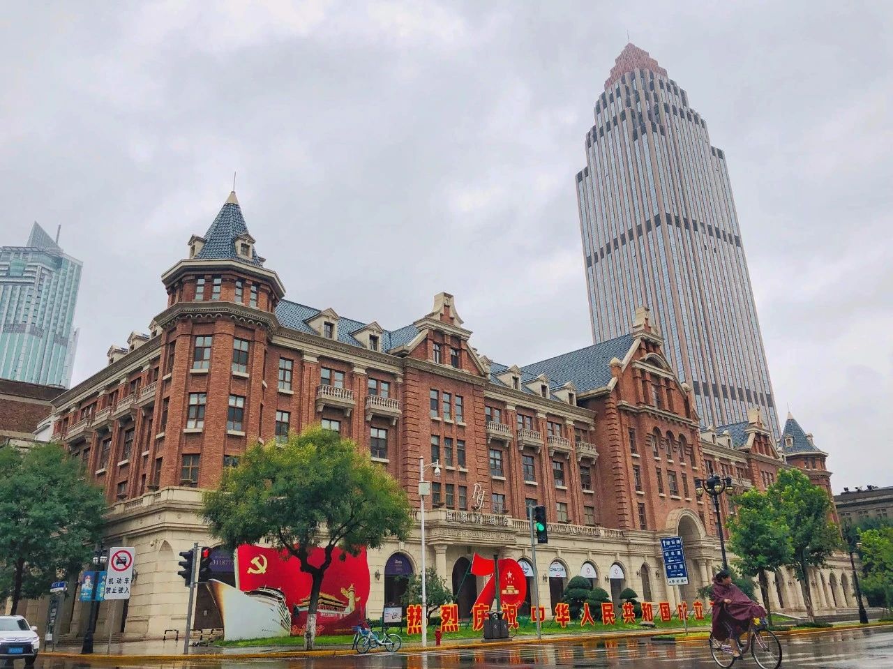 天津人气旺的街,天津十大最具特色街盘点