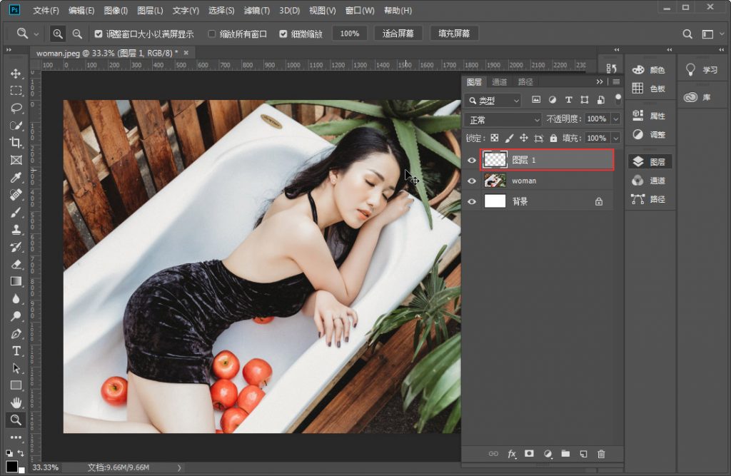 ps创建图层的知识点,ps零基础图层新建方法