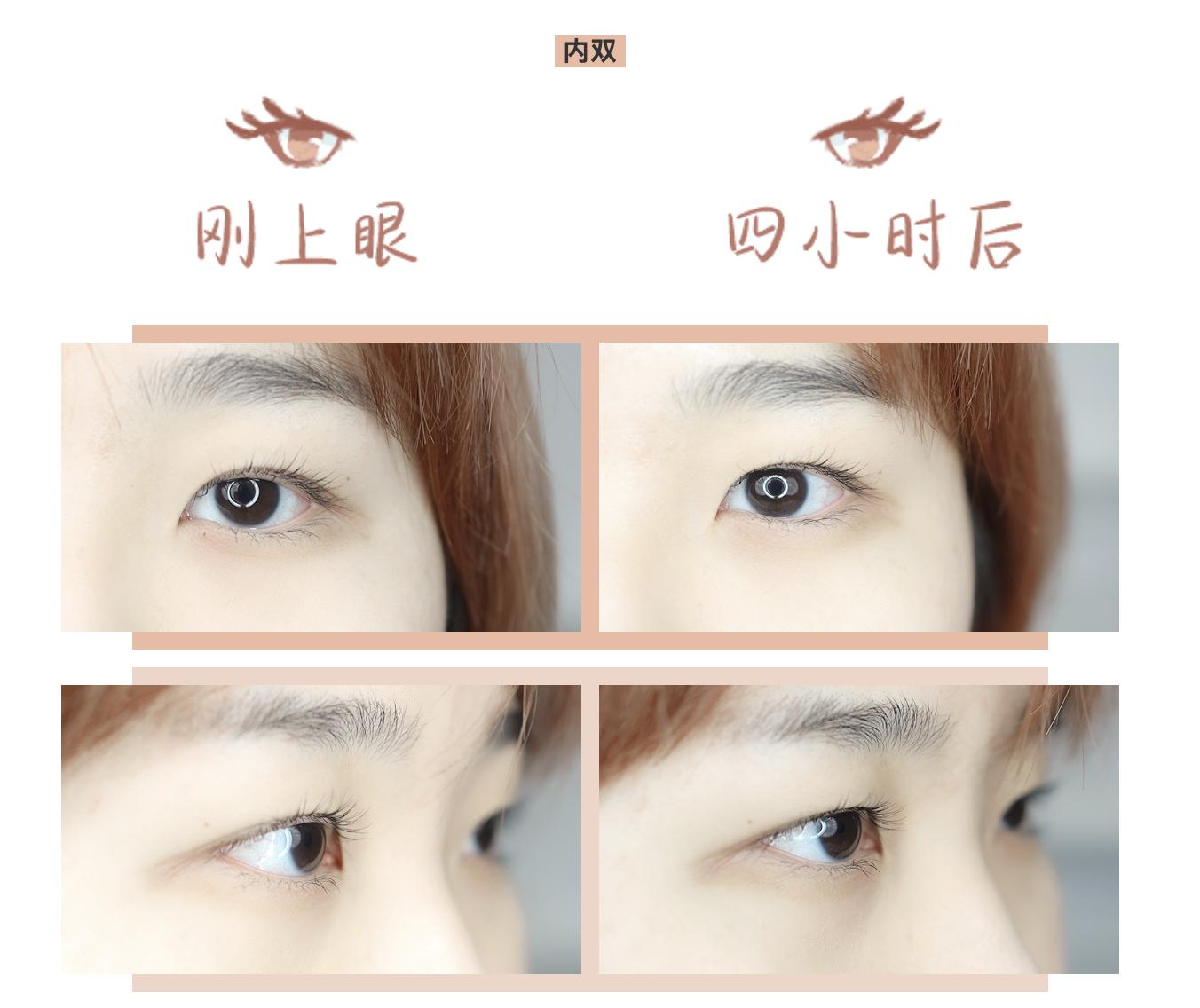 高闪彩色睫毛膏测评,不晕妆的睫毛膏测评推荐