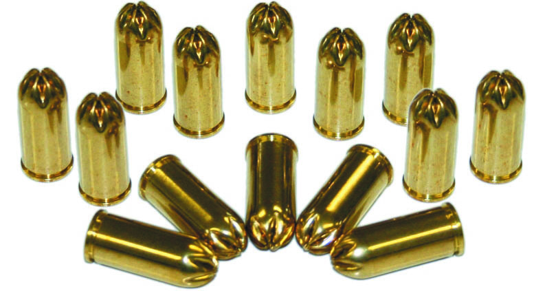 专业人士请绕道，轻*器武**入门之枪弹分类