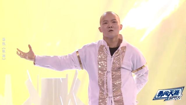 这就是街舞第一名杨凯,这就是街舞总冠军杨凯
