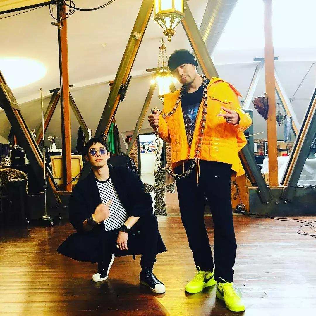 时尚黑洞,周杰伦时尚先生